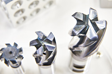 End mills and drills