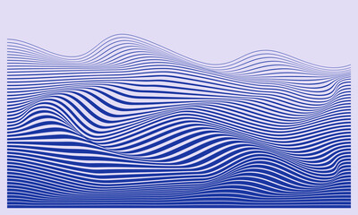 abstract blue background