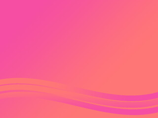 pink abstract background with lines