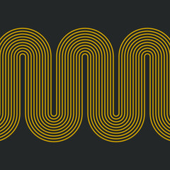 Simple line&nbsp;background.Vector illustration.