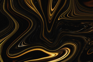 liquid marble black background