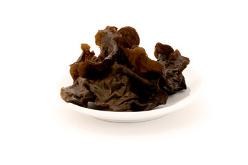 black mushroom