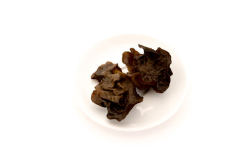 black mushroom