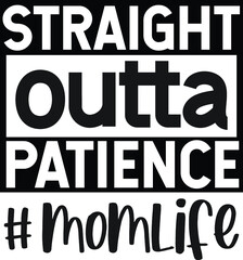 mother's day svg design