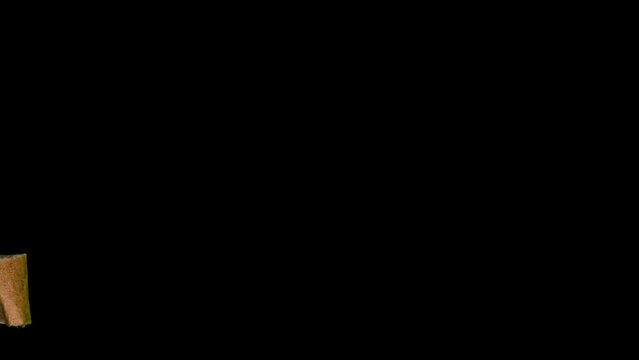 Paper Lower Third