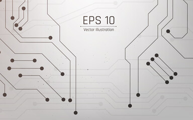 futuristic abstract background. Server, internet, speed. Futuristic tunnel HUD. Motion graphics for an abstract data center .vector illustrator,eps10,wireframe,white background