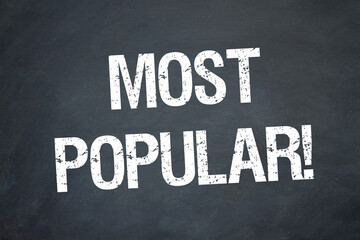Most Popular!