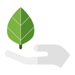 Isolated Ecology and Environment Icons SVG Free Vector Graphic