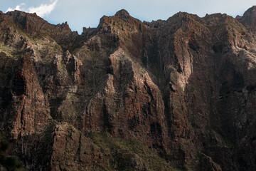 Obraz premium Masca Valley