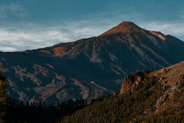 Teide Mountain