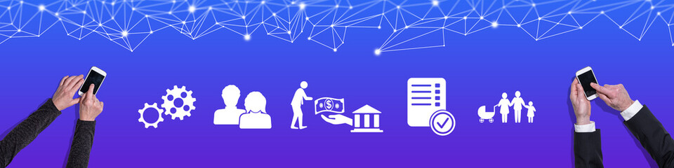 Concept of government aid