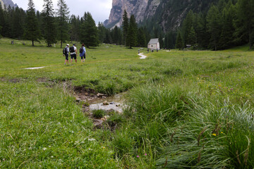 Langental in Gröden