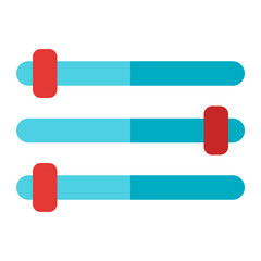 Isolated User Interface Icons SVG Free Vector Graphic