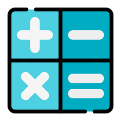 Obraz premium Isolated User Interface Color Line SVG Free Vector Graphic