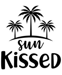 Summer Svg Bundle, typography design, Summer Svg, Beach Svg, Happy Summer Day svg,