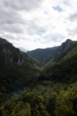 mountains in the mountains