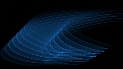 Grafika - abstrakcja © Jozef