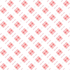 Original checkered background. Grid background with different cells. Abstract striped and checkered pattern. Illustration for scrapbooking,. Seamless pattern.