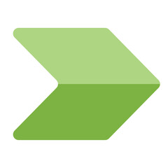 Isolated Arrow Icons SVG Free Vector Graphic