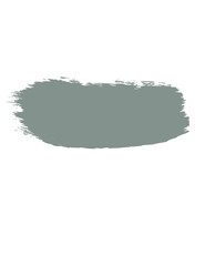 Green Real Brush Stroke PNG Transparent Background Digital Paper Download