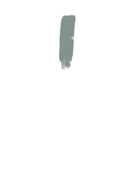 Green Real Brush Stroke for Graphic Elements
