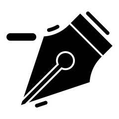 Isolated Graphic Design Glyph Icons SVG Free Vector Graphic