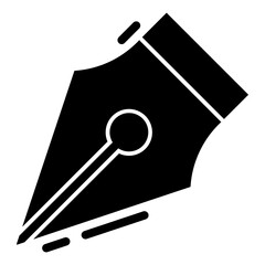 Isolated Graphic Design Glyph Icons SVG Free Vector Graphic