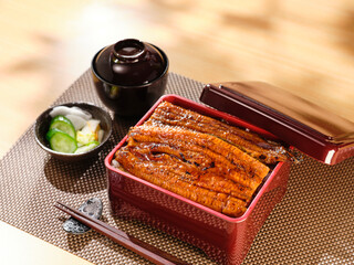 うなぎの蒲焼き