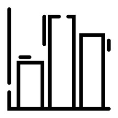 Isolated Graphic Design Line SVG Free Vector Graphic