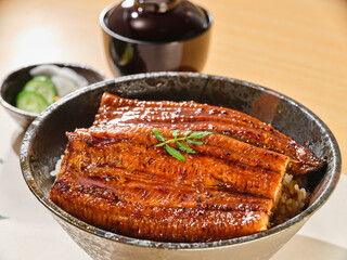 うなぎの蒲焼き