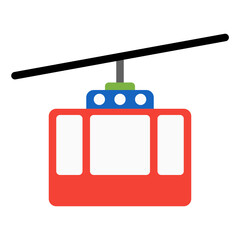 Isolated Transportation Icons SVG Free Vector Graphic