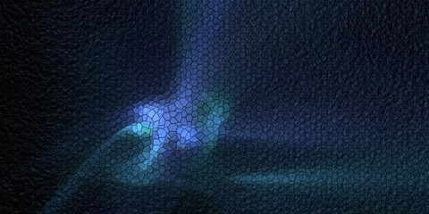 Fraktal Textur Hintergrund für Design und Druck