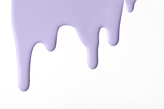 Splash of purple paint. Splashes, emotions, design, graphics, high