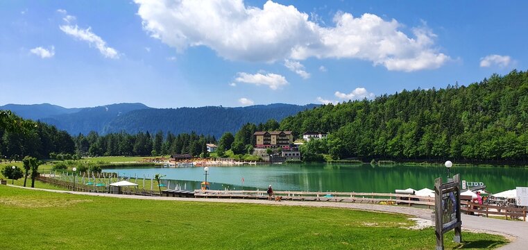 Lago di Lavarone