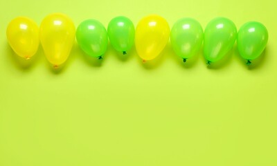 Green Background Very Cool