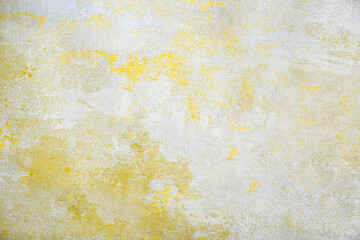 Light beige abstract wall texture background for design with gold.  Watercolor painted high resolution seamless texture. Copy space for text, textures design art work or product. Gray pastel.