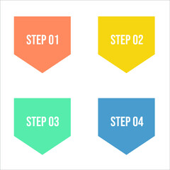 new infographics icon templates, flow.