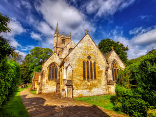 Castle Combe