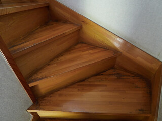 リフォーム前の住宅