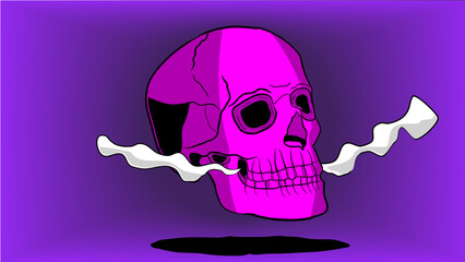 skull and crossbones