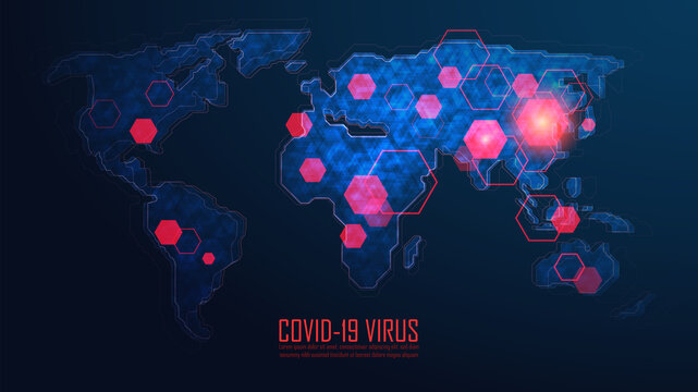 Coronavirus Global Pandemic Outbreak