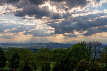 Broadway tower