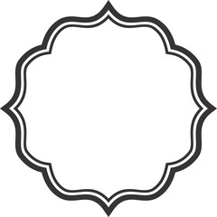 graphical flowers and frames