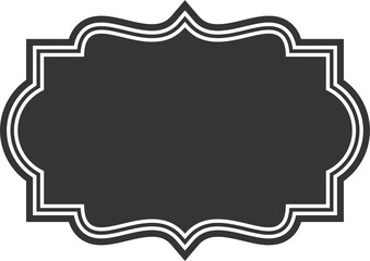 graphical flowers and frames