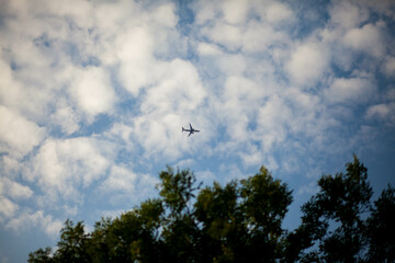 Sky & Plane