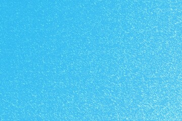 水彩風のざらざら背景イメージ/水色