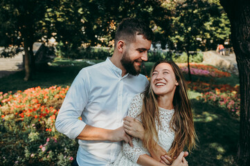 Fototapeta premium Summer LoveStory
