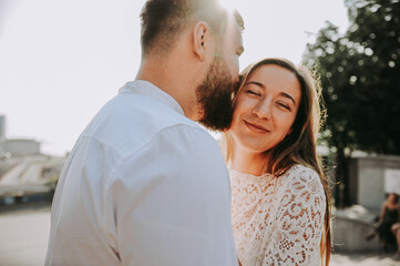 Obraz premium Summer LoveStory