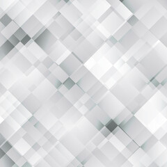 Abstract geometric shapes pattern background.