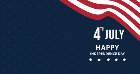 4th july independence day background. 4th of july background. 4th of July USA Independence Day. background copy space area.